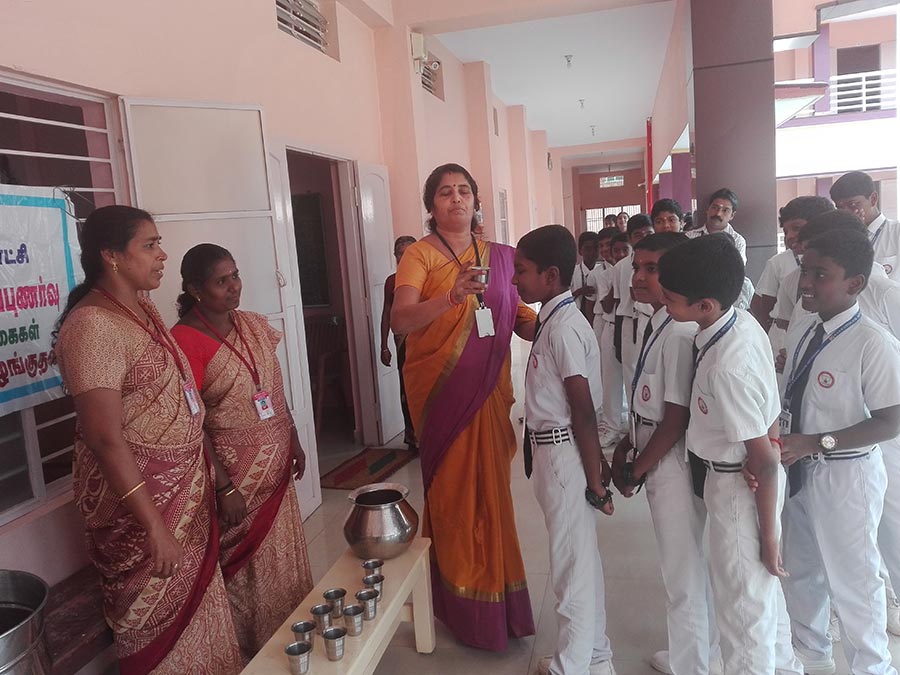 Nilavembu kashayam